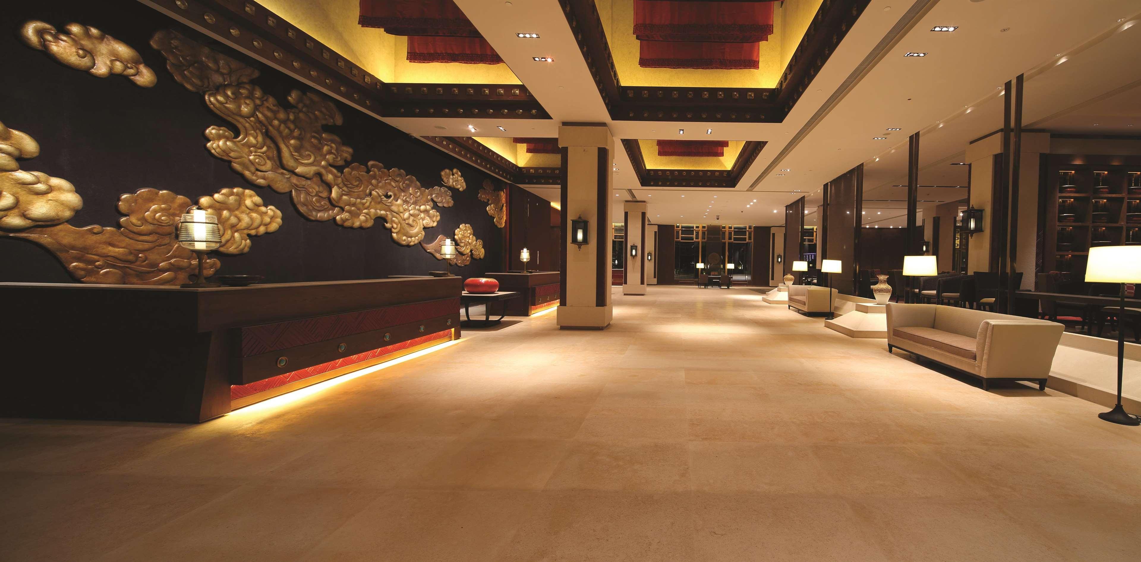 Shangri-La Lhasa Exterior photo