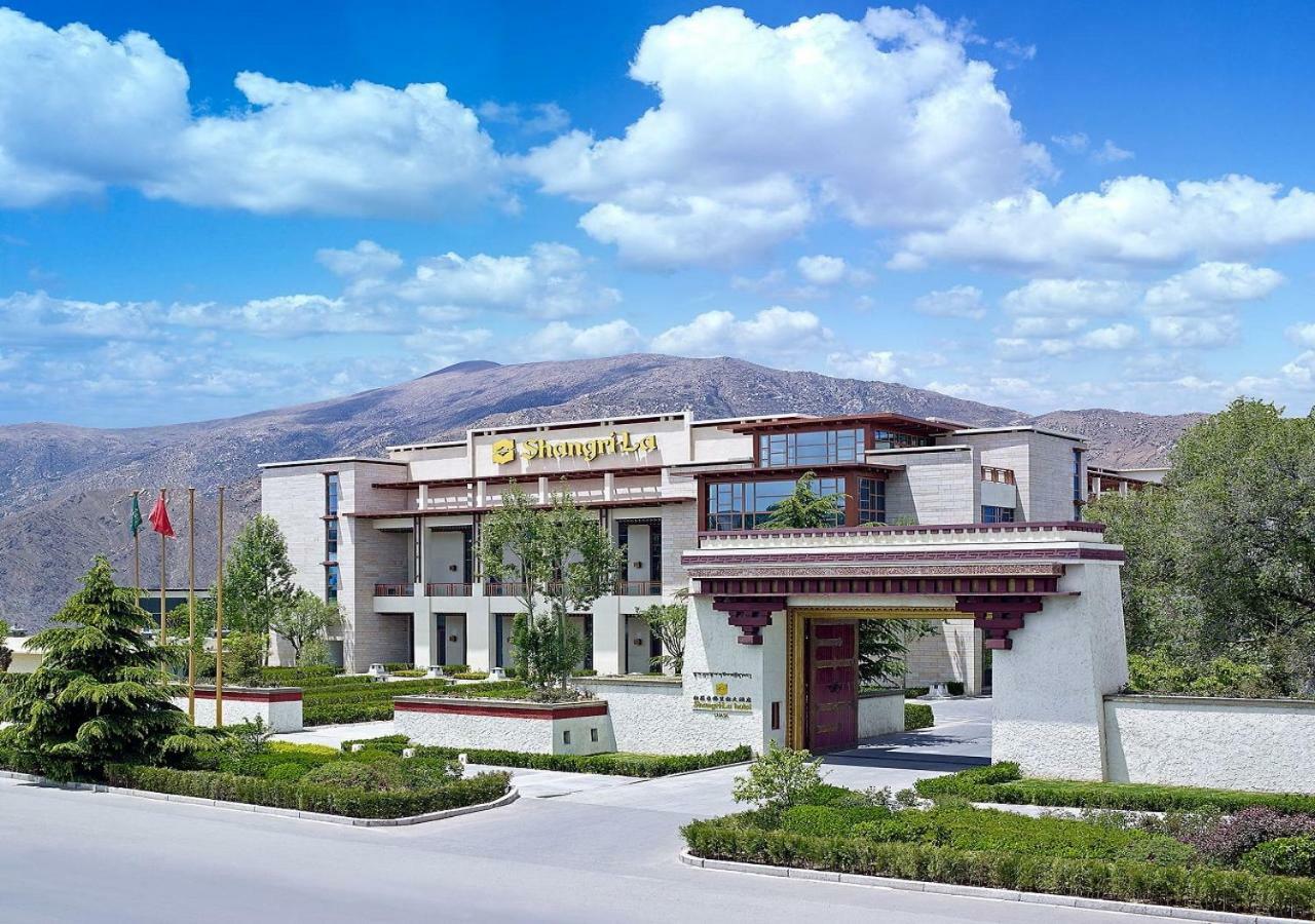 Shangri-La Lhasa Exterior photo
